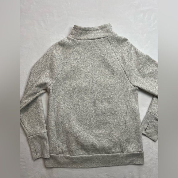 Fabletics Funnel Neck Fleece Sweatshirt - Picture 6 of 13